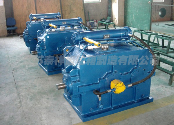 泰興減速機(jī)非標(biāo)減速機(jī)的查驗(yàn).儲(chǔ)放事宜有什么
